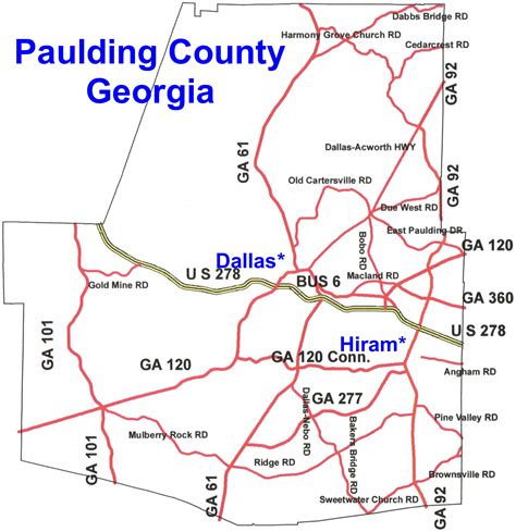 Prices Of Paulding County Georgia Homes Is Rising