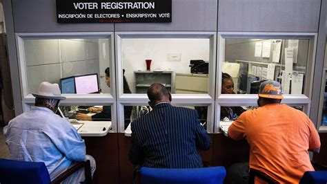 Floridians Gave Ex Felons The Right To Vote Lawmakers Just Put A Big