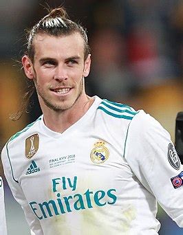 Footballer for @spursofficial and @fawales twitter: Gareth Bale - Wikipedia