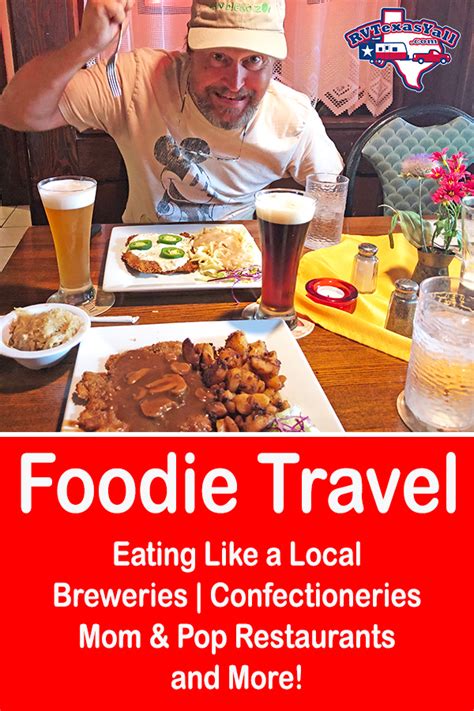 Foodie Travel