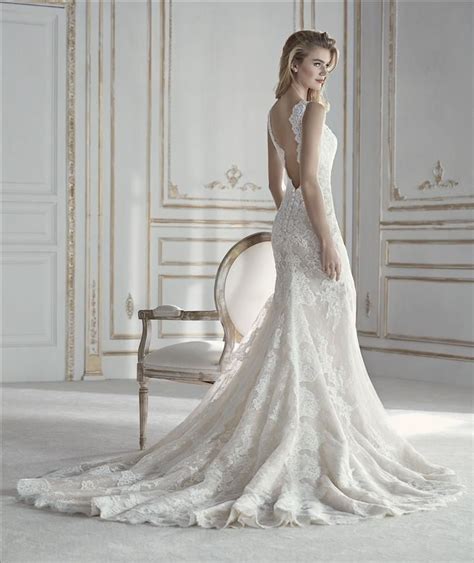 Paris Pronovias Wedding Dresses Bride Gowns La Sposa Wedding Dresses