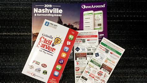 Buy These Coupon Books And Help Schools And Non Profits And Yourself