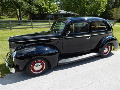 1940 Ford Deluxe For Sale Cc 1112762