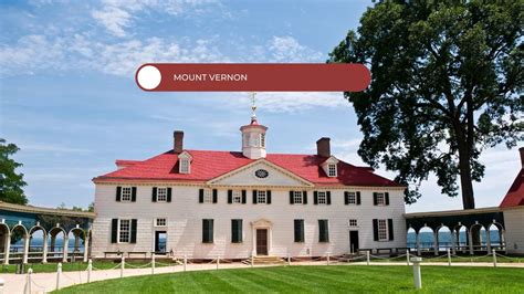 Mount Vernon Tickets And Tours George Washingtons Burial Site