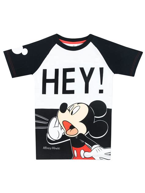 Mickey Mouse Shirt Svg