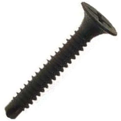 Gypsum Screw 6 X 1 12 For Metal 100 Pieces Xde Shopee Philippines
