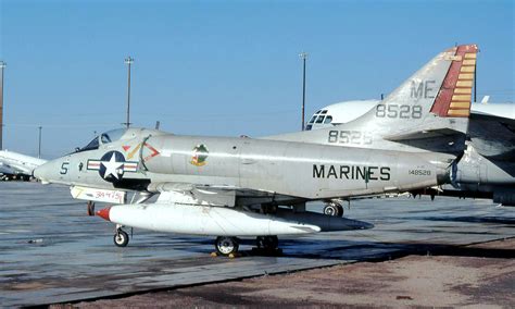 Usnusmc A 4 Skyhawk Photo 569