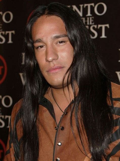 Michael Spears Native American Actors Native American Men Native American Peoples