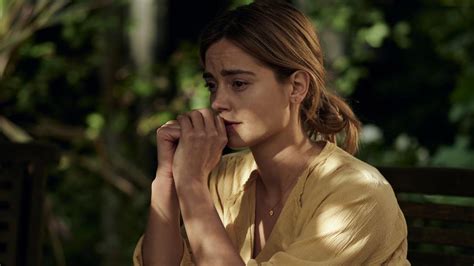 First Look At Jenna Coleman In Bbcs The Cry Blogtor Who