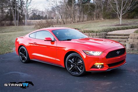 Colors For The 2016 Ford Mustang Leaked In Facebook Posting Fordmuscle