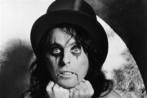 Alice Cooper Explains Why He Became Villain Of Rock N Roll