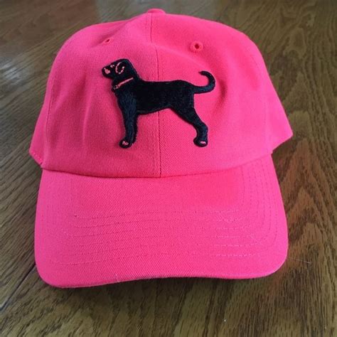 The Black Dog Hat Black Dog Dog Hat Fashion