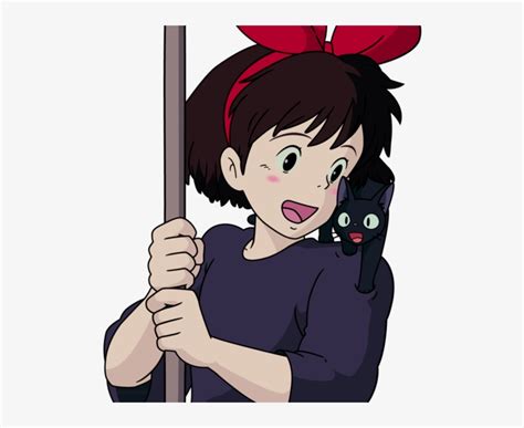 Image By ♡ Kiki Studio Ghibli Png 500x591 Png Download Pngkit