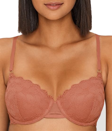 Dkny Womens Superior Lace Balconette Bra Style Dk4500