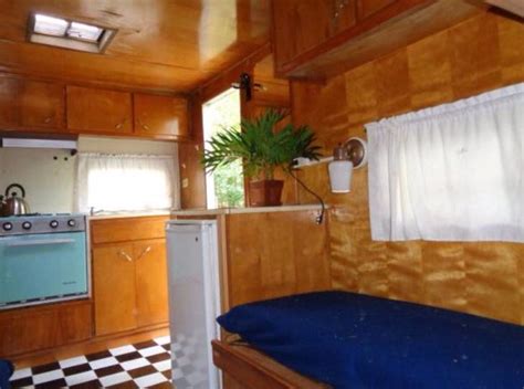 For your trailer, our high quality, light weight aluminum cabinets are the ideal storage solution. 1959 ARCO14ft Trailer | Vintage travel trailers, Kitchen ...