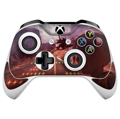Aliens Are Coming Skin ΓΙΑ Microsoft Xbox One S Controller Germanosgr