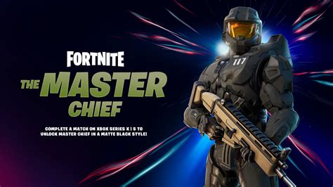 Join The Hunt As The Master Chief In Fortnite Chapter 2 Season 5