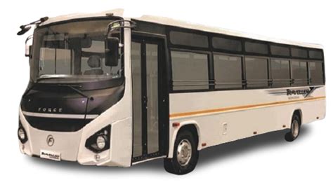 Force Traveller Monobus 33 Seater Non Ac Staff Bus 4020 Price From Rs