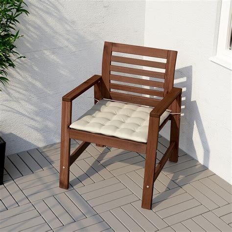 Ikea cuscini divano divano grigio con una grande dimensione cuscino da esterno cuscini per divani da giardino ikea cuscini cuscini giganti. HÅLLÖ Cuscino per sedia da esterno, beige, 50x50 cm - IKEA