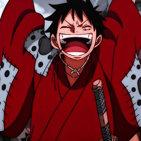 Looey Luffy Lq Icons Wano Arc In 2021 Luffy Icons Luffy One Hot Sex