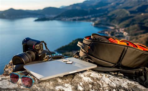 Compact, mirrorless, or dslr cameras. Digital Nomad | Freedom and Safety