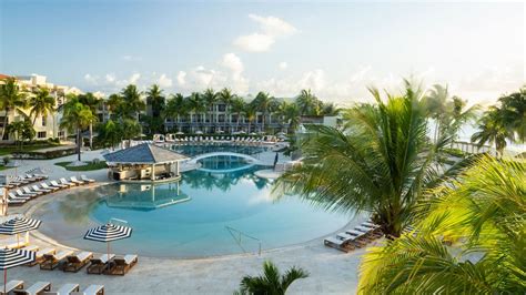 Resort With Pure White Sand Beach Access Hyatt Zilara Riviera Maya