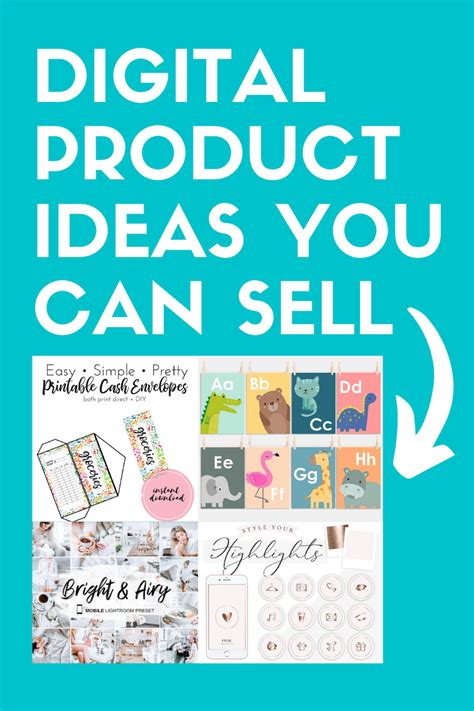 63 Digital Product Ideas To Sell To Make Passive Income Pennies Not