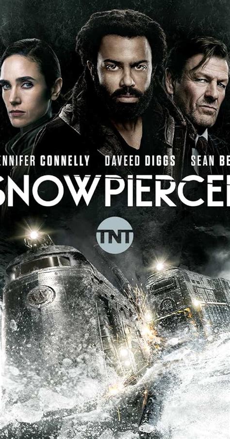 Snowpiercer Tv Series 2020 Imdb