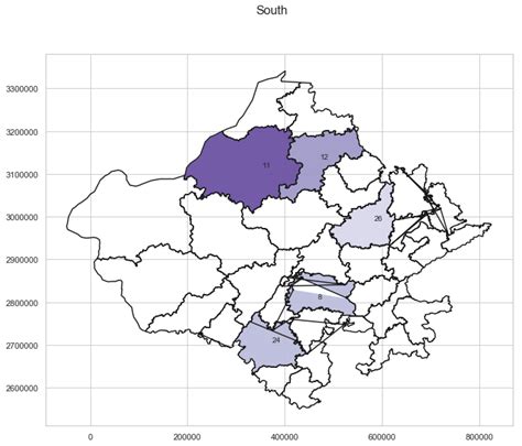 Mapping With Matplotlib Pandas Geopandas And Basemap In Python By