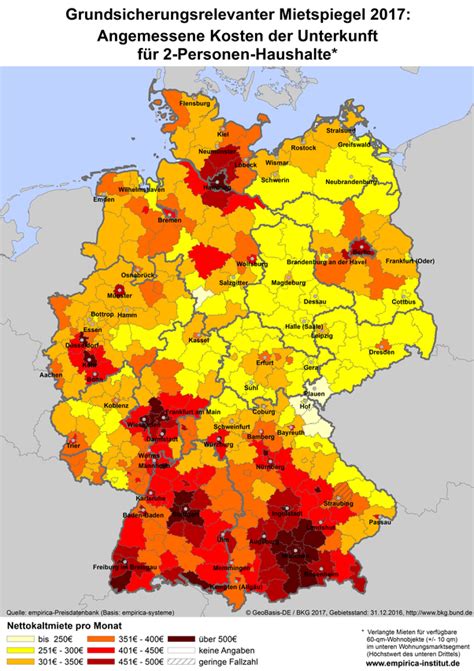 Heraus kam ein erschwinglichkeitsindex, der aufzeigt, wie viel immobilie sich die deutschen von ihrem gehalt leisten können. What is the cheapest city in Germany to live in? - Quora