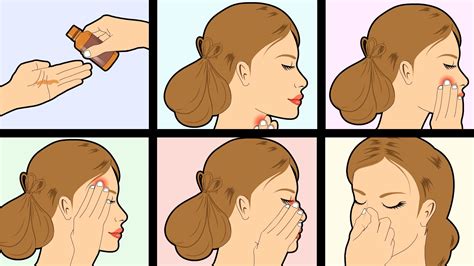 3 Easy Ways To Give Yourself A Facial Massage Wikihow
