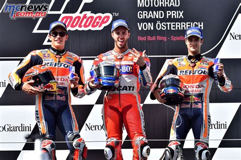 Motogp Riders Reflect On Red Bull Ring Quotes Au