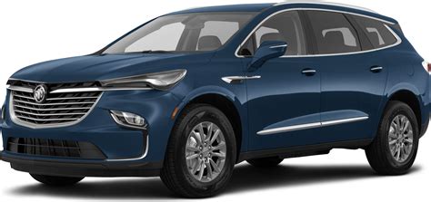 New 2023 Buick Enclave Reviews, Pricing & Specs | Kelley Blue Book