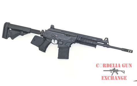 California Rifles Featureless Cordelia Gun Exchange
