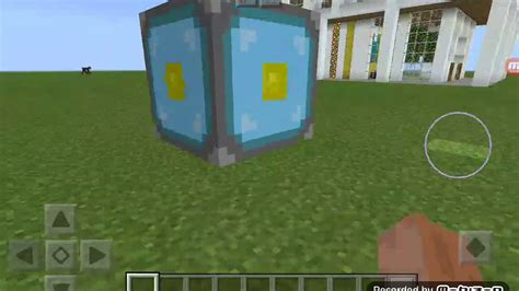 Nether Reactor Core In Minecraft Pe 152 Youtube