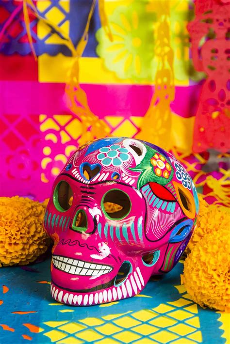The Best Day Of The Dead Party Ideas To Keep The Celebration Alive