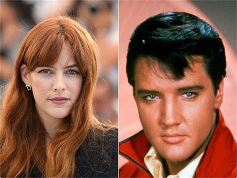 Riley Keough Says She Didnt Want To Star In Elvis