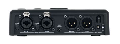 goRack | dbx Professional Audio