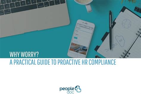 Hr Magazine A Practical Guide To Proactive Hr Compliance