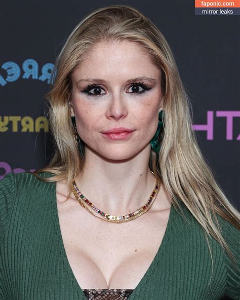 Erin Moriarty Aka Erinelairmoriarty Nude Leaks Photo Faponic