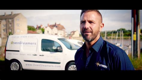 Why choose our oven cleaning service? Oven Cleaning Franchise Testimonial (OvenGleamersFranchise ...