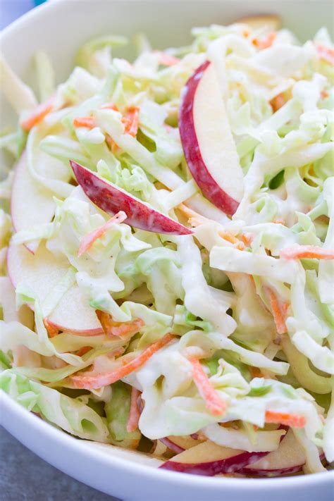 Easiest way to prepare recipe for coleslaw dressing without mayonnaise