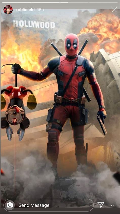 Deadpool 3 Wolverine - Priscilla Richards News