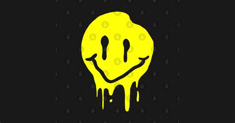 Acid Smiley Smiley Face Sticker Teepublic