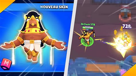 Check this guide on the game mode's rules and objectives, recommended brawlers, gameplay tips, and more! BO HORUS Le + BEAU SKIN de Brawl Stars !! - YouTube