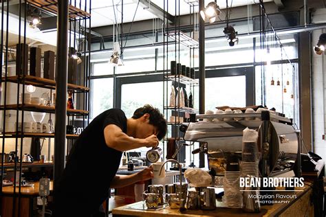 The enjoyable part would be you can make your own meal and drinks. Bean Brothers Malaysia @ Sunway Damansara | Malaysian Flavours