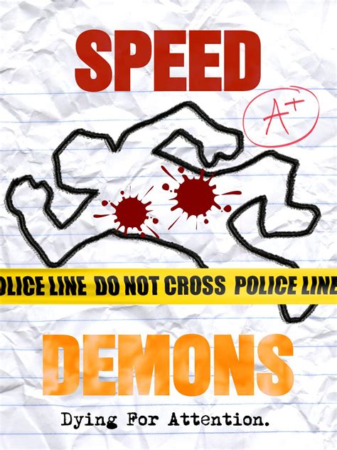 Speed Demons (2018)