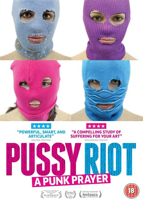 Pussy Riot A Punk Prayer Dvd Free Shipping Over £20 Hmv Store