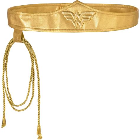 Adult Wonder Woman Costume Accessory Kit Party City