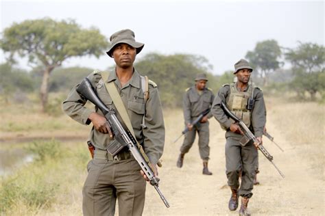 Wildlife Warrior Has Fallen Game Ranger Anton Mzimba Shot Dead